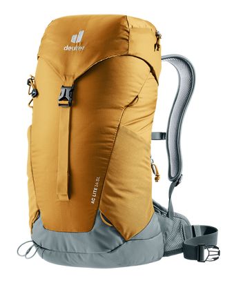 deuter AC Lite 14 バックパック deuter AC Lite 14 SL Backpack Cinnamon - Teal | Buy bags, purses