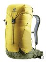 deuter AC Lite 16 Backpack Turmeric - Khaki