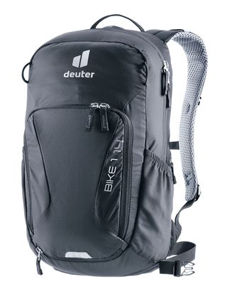 deuter Bike I 14 Black - Black