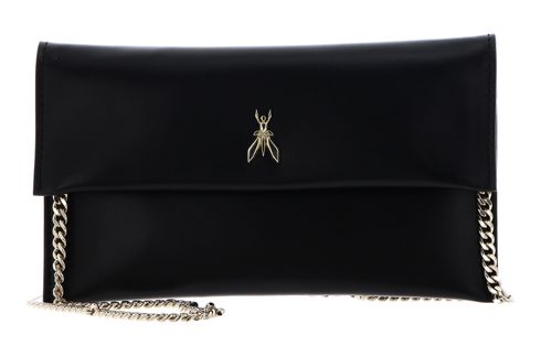 PATRIZIA PEPE Borsa / Bag Black / Light Gold