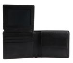 PIQUADRO Gio Men Wallet Nero PIQUADRO Gio Men Wallet Nero