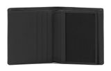 PIQUADRO Gio Men’s Wallet With RFID Nero