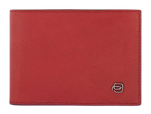 PIQUADRO Black Square Men´s Wallet RFID Rosso 2