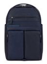PIQUADRO Paavo Computer Backpack Blu