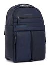 PIQUADRO Paavo Computer Backpack Blu