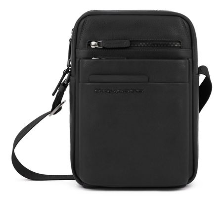 PIQUADRO Paavo Crossbody Bag Nero