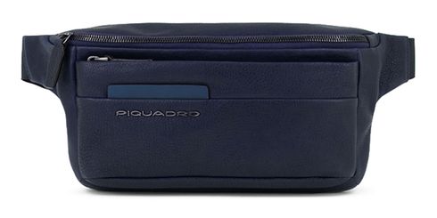 PIQUADRO Paavo Bumbag Blu