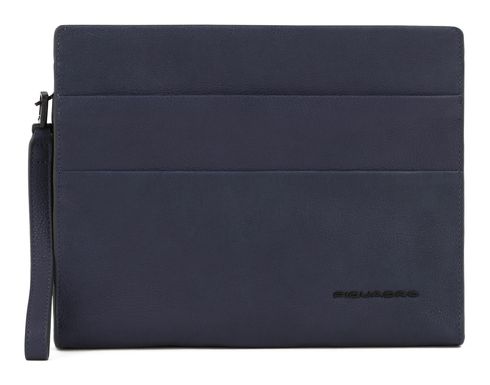 PIQUADRO Paavo Pochette Blu