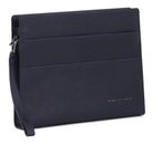 PIQUADRO Paavo Pochette Blu