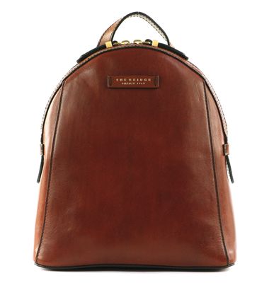 THE BRIDGE Costanza Backpack Marrone TB 14