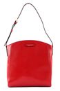 THE BRIDGE Costanza Hobo Rosso Ciliegea / Oro THE BRIDGE Costanza Hobo Rosso Ciliegea / Oro