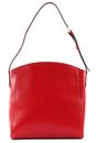 THE BRIDGE Costanza Hobo Rosso Ciliegea / Oro THE BRIDGE Costanza Hobo Rosso Ciliegea / Oro