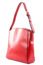 THE BRIDGE Costanza Hobo Rosso Ciliegea / Oro THE BRIDGE Costanza Hobo Rosso Ciliegea / Oro