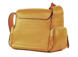 THE BRIDGE Carlotta Crossbody Bag Giallo Mais / Oro THE BRIDGE Carlotta Crossbody Bag Giallo Mais / Oro