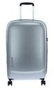 MANDARINA DUCK D-Drop Trolley M Silver