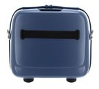MANDARINA DUCK D-Drop Beauty Case Dress Blue