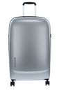 MANDARINA DUCK D-Drop Trolley L Silver