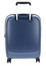 MANDARINA DUCK D-Drop Cabin Trolley S Dress Blue MANDARINA DUCK D-Drop Cabin Trolley S Dress Blue