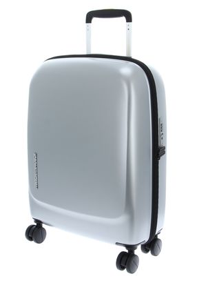 MANDARINA DUCK D-Drop Cabin Trolley S Silver