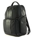 PIQUADRO Brief2 Computer Backpack With CONNEQU Nero