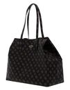 GUESS Vikky Large Tote Brown
