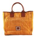 CAMPOMAGGI Oberon Shopping Bag S Beige + T / Cognac + St.Marrone
