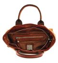 CAMPOMAGGI Oberon Shopping Bag S Beige + T / Cognac + St.Marrone