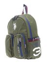 U.S. POLO ASSN. Bozeman Backpack Green U.S. POLO ASSN. Bozeman Backpack Green
