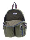 U.S. POLO ASSN. Bozeman Backpack Green U.S. POLO ASSN. Bozeman Backpack Green