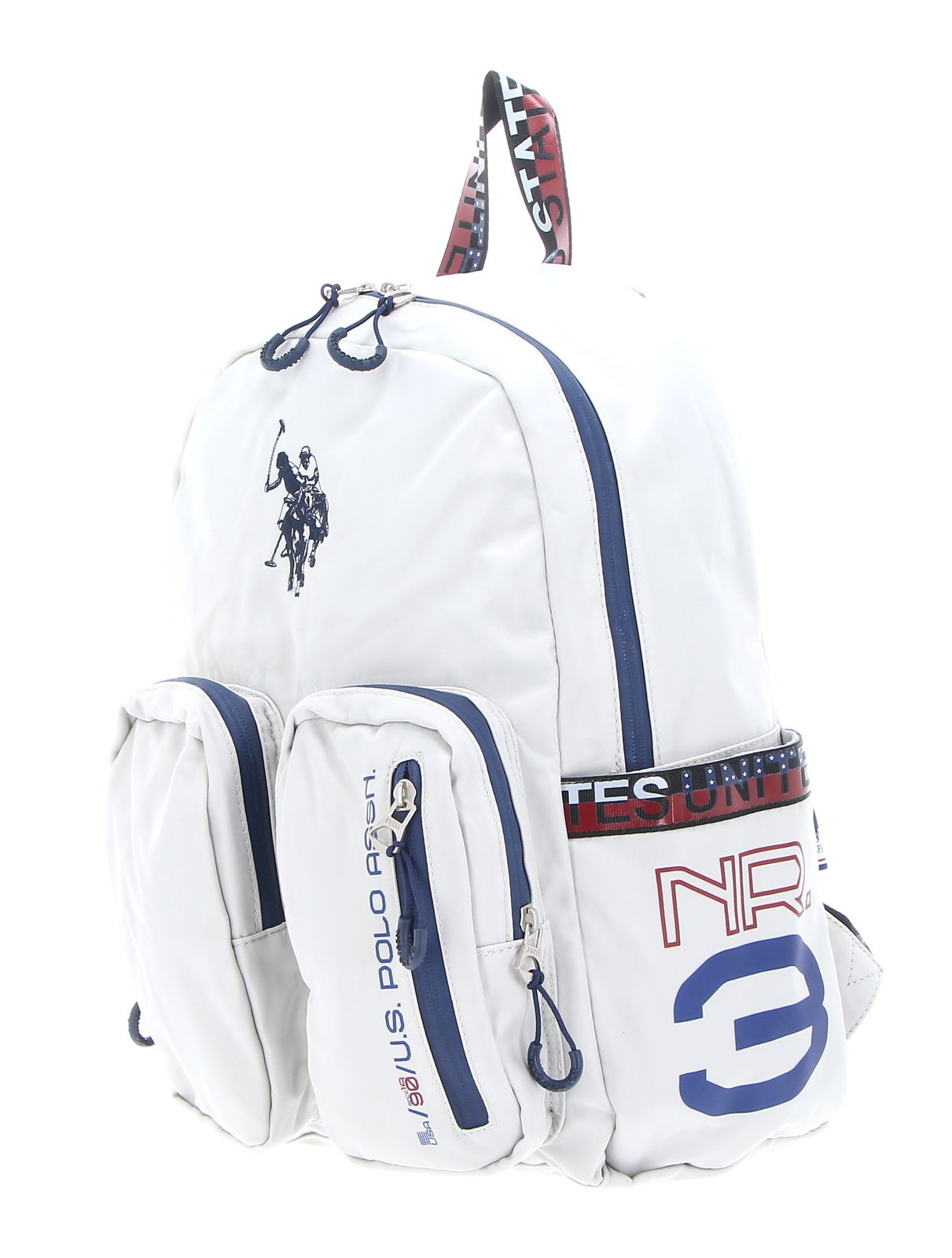 U.S. POLO ASSN. Bozeman Backpack Ice modeherz