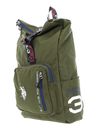 U.S. POLO ASSN. Bozeman Backpack with Flap Green U.S. POLO ASSN. Bozeman Backpack with Flap Green