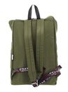 U.S. POLO ASSN. Bozeman Backpack with Flap Green U.S. POLO ASSN. Bozeman Backpack with Flap Green