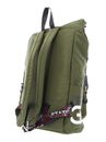 U.S. POLO ASSN. Bozeman Backpack with Flap Green U.S. POLO ASSN. Bozeman Backpack with Flap Green