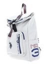 U.S. POLO ASSN. Bozeman Backpack with Flap Ice U.S. POLO ASSN. Bozeman Backpack with Flap Ice