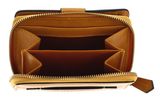 THE BRIDGE Lucrezia Ladie´s Wallet Giallo Mais / Oro THE BRIDGE Lucrezia Ladie´s Wallet Giallo Mais / Oro
