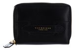 THE BRIDGE Lucrezia Ladie's Wallet Nero ORO THE BRIDGE Lucrezia Ladie's Wallet Nero ORO