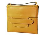 THE BRIDGE Lucrezia WOW Pouch Giallo Mais / Oro
