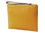 THE BRIDGE Lucrezia WOW Pouch Giallo Mais / Oro