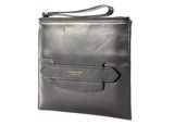 THE BRIDGE Lucrezia WOW Pouch Nero / Oro