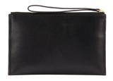 THE BRIDGE Lucrezia WOW Pouch Nero / Oro