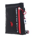 U.S. POLO ASSN. Bozeman Flat Crossbody Black U.S. POLO ASSN. Bozeman Flat Crossbody Black