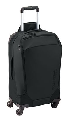 eagle creek Tarmac XE 4-Wheel 65 L Black