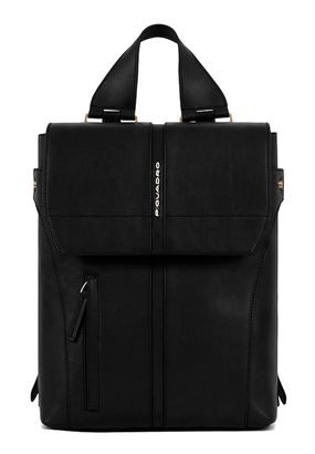 PIQUADRO Ray Tablet Backpack Nero