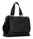 PIQUADRO Ray Satchel Nero