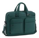 PIQUADRO Black Square Laptop Office Bag Verde 3 PIQUADRO Black Square Laptop Office Bag Verde 3