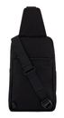 PIQUADRO Arne Mono Sling Bag Nero