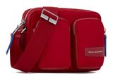 PIQUADRO PQ-RY Crossbody Bag Rosso PIQUADRO PQ-RY Crossbody Bag Rosso