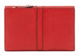 PIQUADRO Ray Wallet With Flap RFID M Rosso PIQUADRO Ray Wallet With Flap RFID M Rosso