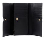 PIQUADRO Ray Women´s Wallet RFID Nero