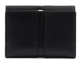 PIQUADRO Ray Wallet With Flap RFID S Nero